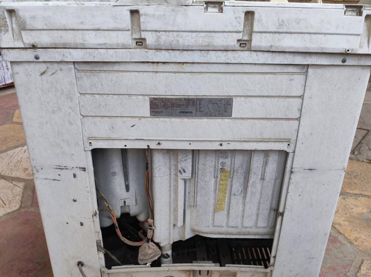 السلام عليكم هاي غساله بيه ماطور بس عطلان سعر 30


**إذا كنت صاحب هذا الإعلان وتريد حذفه لأي سبب، رجاءا أرسل رسالة إلى الدعم الفني**