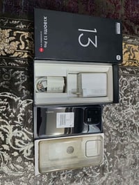 شياومي 13 برو • ٢٥٦/١٢ • سناب دراجون 8 جن2