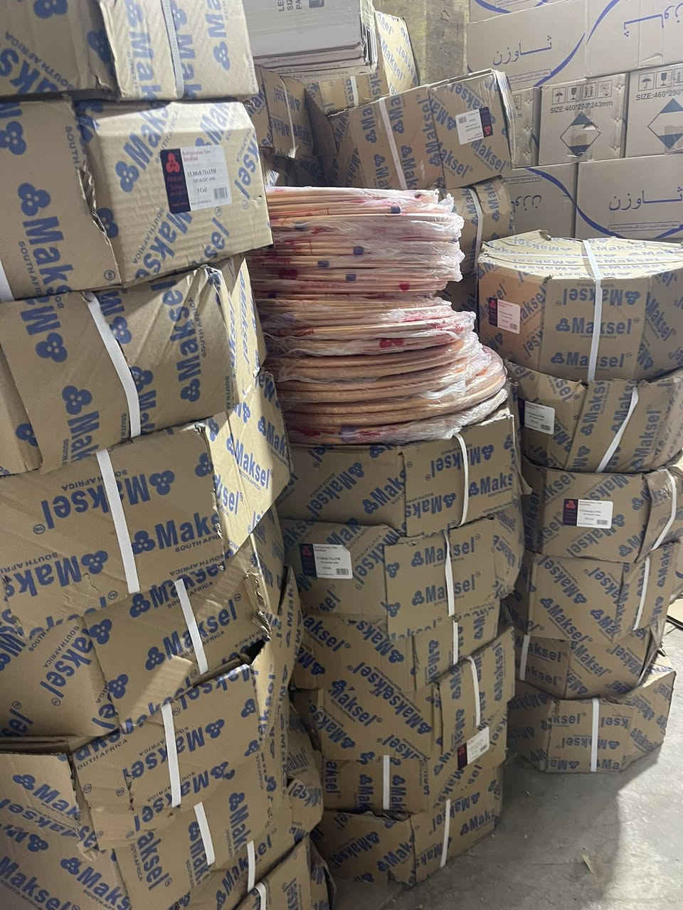 بوري جنوب أفريقيا اصلي متوفر كل الاحجام 
للاتصال ***********/***********
العنوان بغداد سنك التبريد 
يوجد ايضاً خدمه توصيل لكافه المحافضات والمدن
