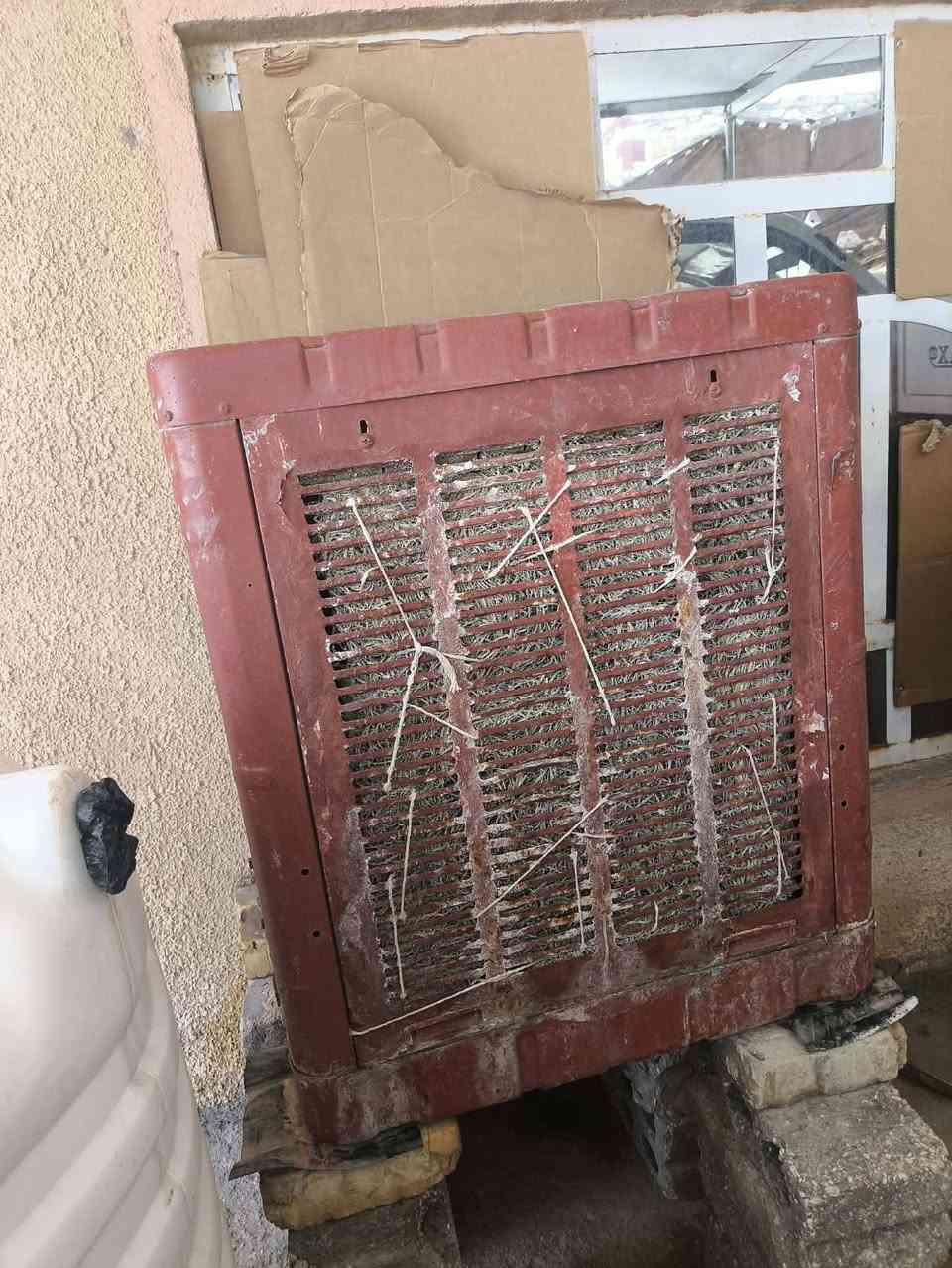 للبيع مبرده شغاله ومولده هم شغاله غير متواجد علفيس اتصل ‏.            ‪***********‬‏.
