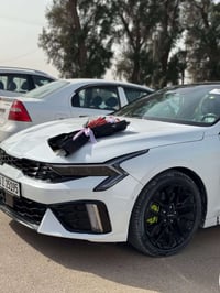 K5 جي تي • موديل ٢٠٢٥ • مكاني بابل