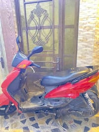 دراجه سكنس للبيع السعر 400 بغداد الحبيبيه  ‭0770 244 4767‬