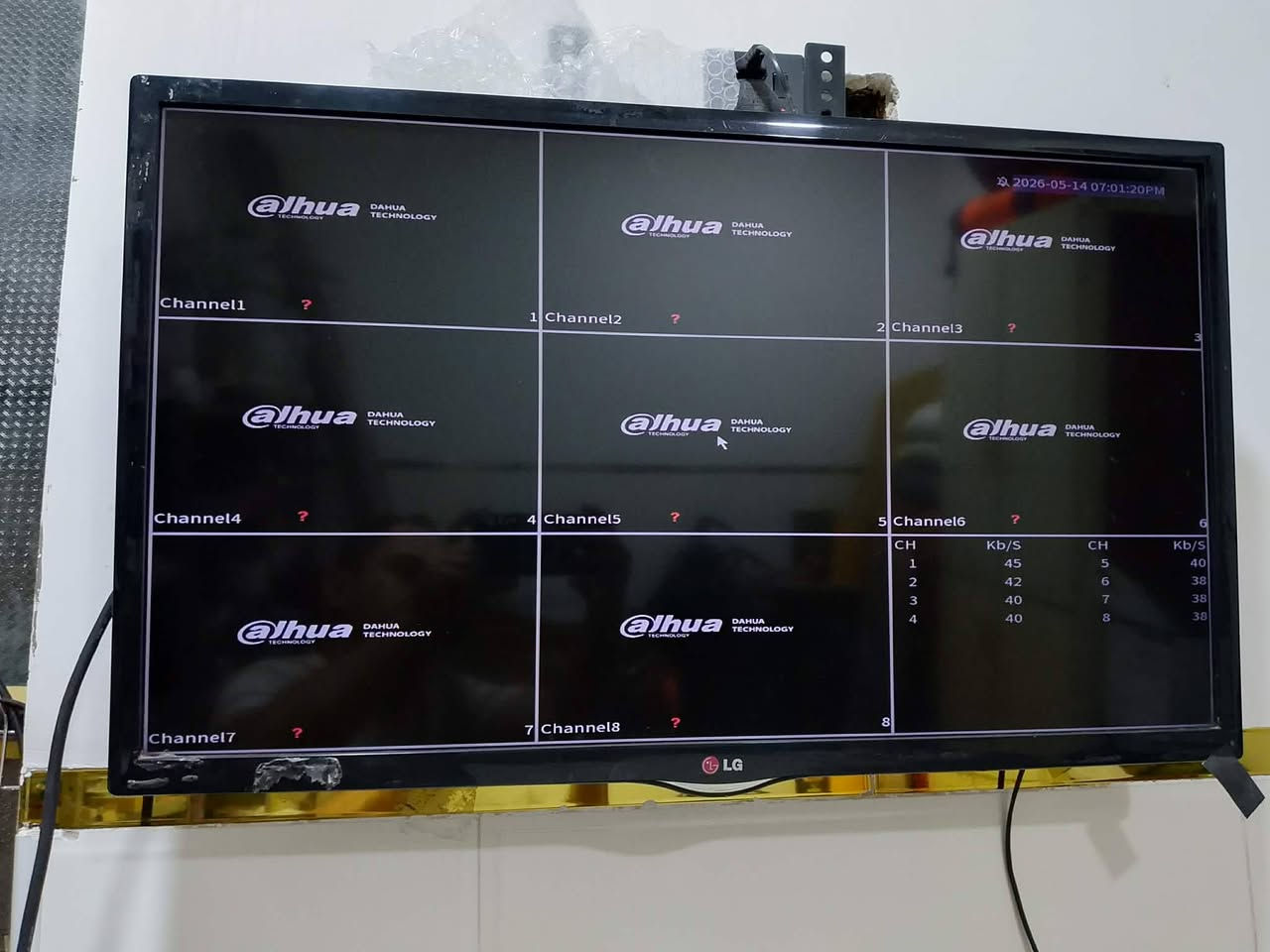 السلام عليكم للبيع جهاز DVR 8H 2M مستخدم نظيف السعر 60 مع توصيل


**إذا كنت صاحب هذا الإعلان وتريد حذفه لأي سبب، رجاءا أرسل رسالة إلى الدعم الفني**