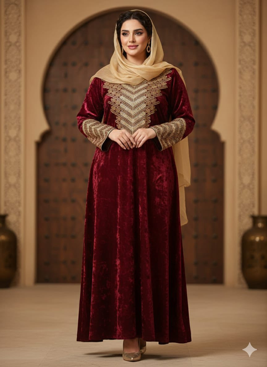 السلام عليكم ورحمة الله 
نقدم لكم آخر وجبه من الدشادشة الشتائية بألوان زاهيه وخامه متميزه 
من شركتنا 
للتواصل 
009647766333984 
009647708896006
