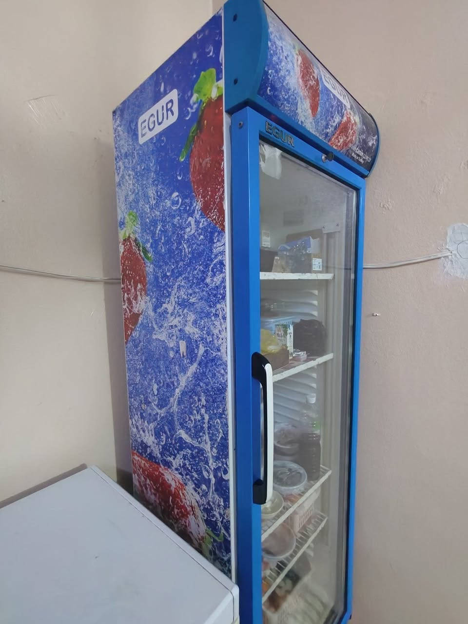 #للبيع براد حجم كبير شرط نظافة 100% بسعر 290 وبيها مجال بسيط للتواصل عبر الرسائل


**إذا كنت صاحب هذا الإعلان وتريد حذفه لأي سبب، رجاءا أرسل رسالة إلى الدعم الفني**