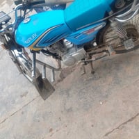 عندي دراجه للبيع موديل 2025 ايراني تايكر 4كير السعر 750الف.. وبي مجال ...