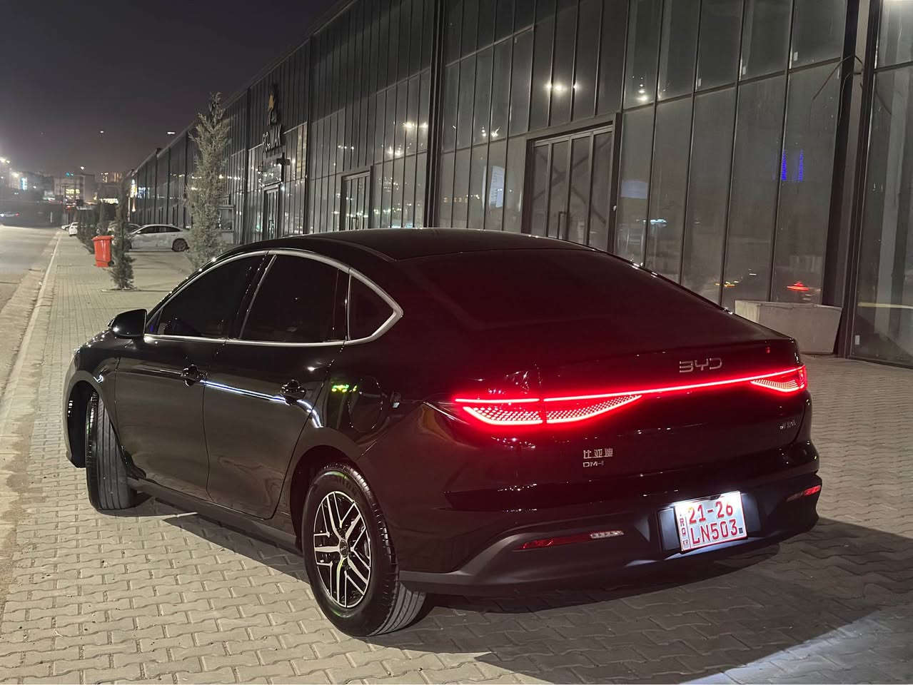 BYD SEAL 05
2025
2100Km Range 
0Km
Black 
Inside yellow 
*********** السليمانية, العراق
