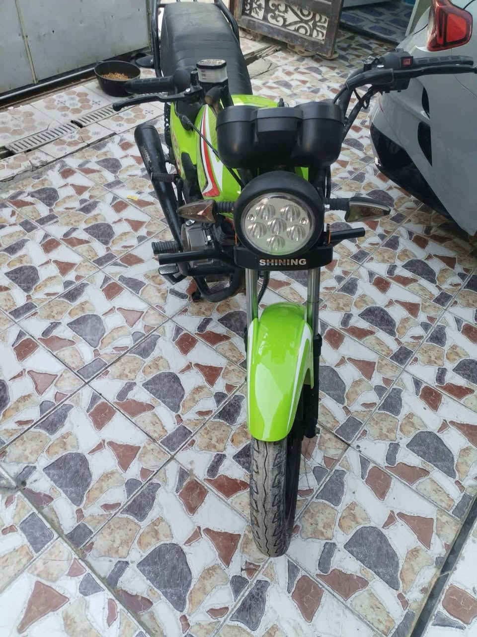 موديل 23 وراق
دراجه نضافه 100بل 100 
لبيع قيم بما يرضا الله او مروس بفخ حتلو كلك


**إذا كنت صاحب هذا الإعلان وتريد حذفه لأي سبب، رجاءا أرسل رسالة إلى الدعم الفني**