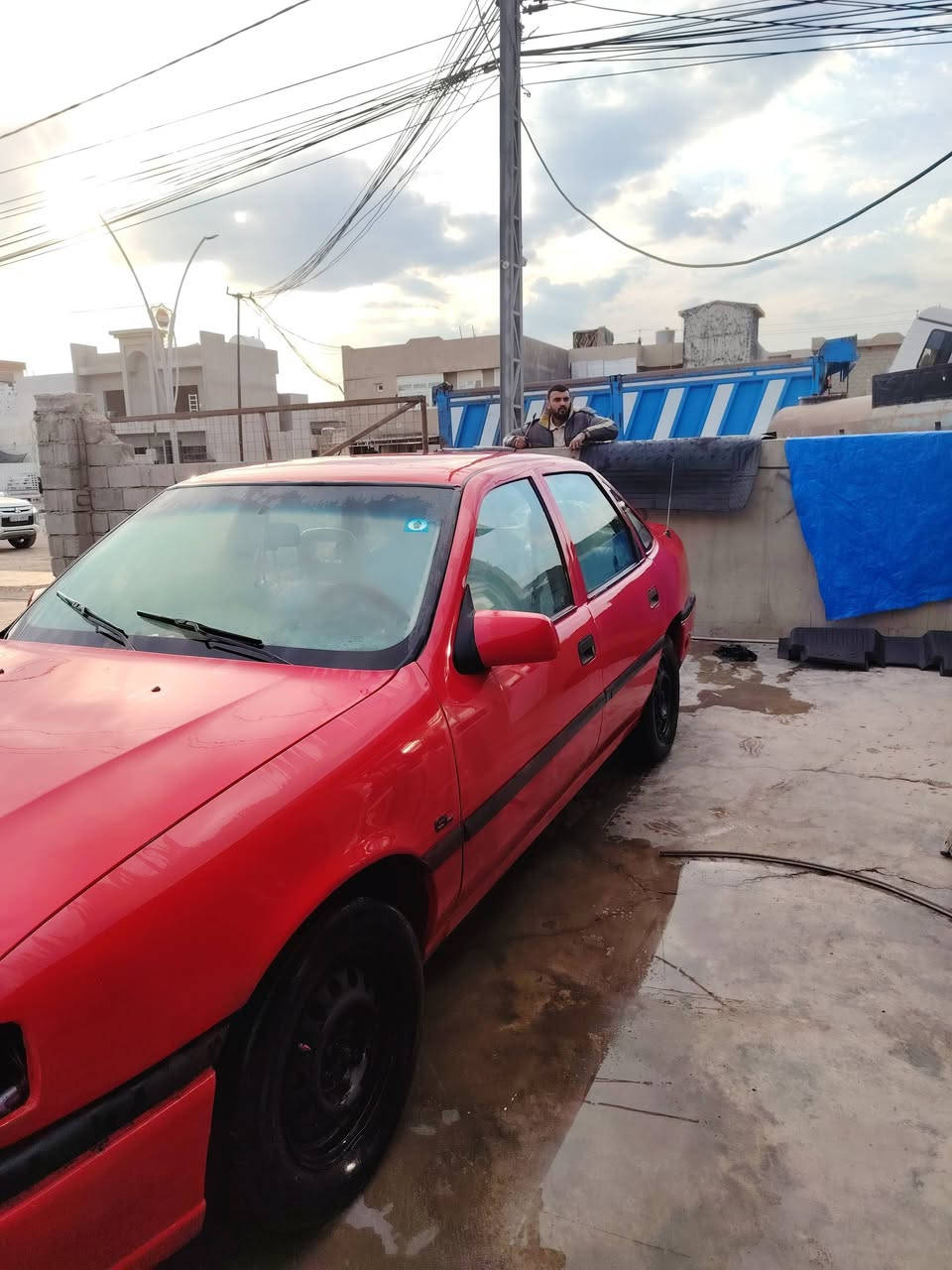 فكتره للبيع موديل 1989 محرك 20 سنويه الحد 30 كركوك دولي بسمي معمره جديد صبغ جماليه سعر 35 بيها مجال *********** _***********
