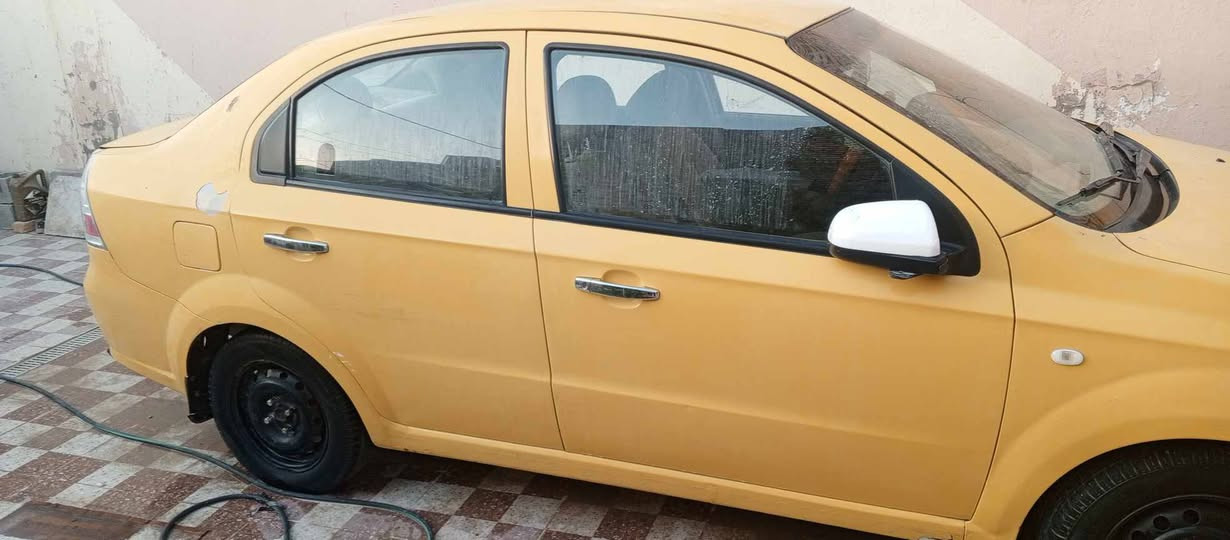 سلام عليكم سياره افيو مديل 2011اوتوماتيك مفتوح 1500 سياره بسمي ثاني يوم اداورك سنويه نتهت قبل يومين مكينه  كير نضيفات  لا بخار وله شي سياره عوزه ترتيبات بصيطه  تواخل جديده بيجي+صاج شاشه كامره+ زنون اصلي نهار   تايرات باتري كله جديد نوقص سياره تنضيف بخات بيه شويه خياس ول سنويه نتهت قبل يومين مكاني الديوانية.  سعر قفل قفل ٤٣ لا تعبني  رجاءآ *********** تصل بيك خير وتدلل  وصفر هيه وغرمت بيوم لي تشتري
