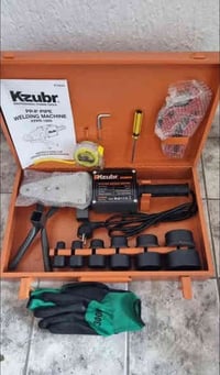 كاوي بوري • بلاستيك PPR • ١٦٠٠ واط