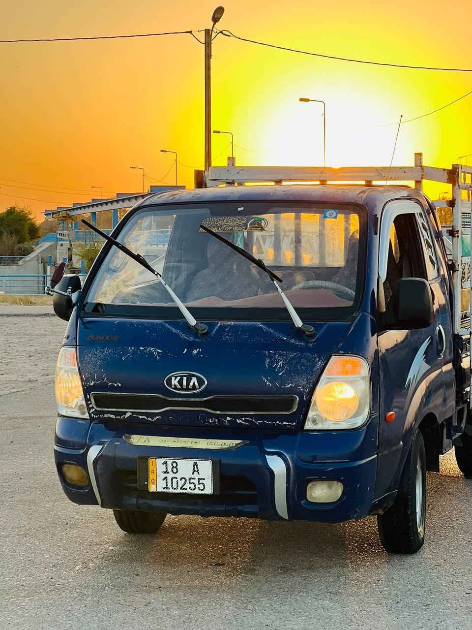 سلام عليكم شباب سياره كيه للبيع مديل  2005
مكينه وكير خير من الله

كهربائيات كلها شغاله 

سياره بسمي هزه جديده 

رقم بابل دولي 

شعار وين مايعجبك اداور 

مكان سياره🏣ديوانيه قضاء غماس 

السعر 💵75 وبيها مجال للطيبين

 للاستفسار اتصل☎️

 ***********.. ***********

احسان صالح الخزاعي

ملاحظه /مكلف بل نشر
