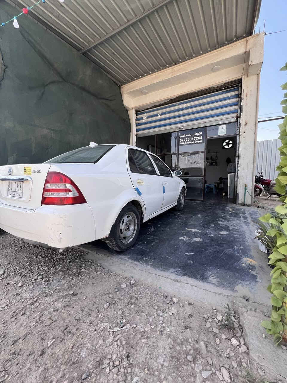 السلام عليكم سياره سي كي 2013كصه الجديده سياره جاهزه كير مكينه خير من الله تبريد ثلج كفله من صبغ 
عنوان بابل مشروع المسيب 
السعر ٣٦$بيها مجال قليل 
رقم ***********
