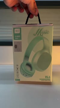 سماعات لاسلكية • MZ C-2237 • بلوتوث ٥.٣