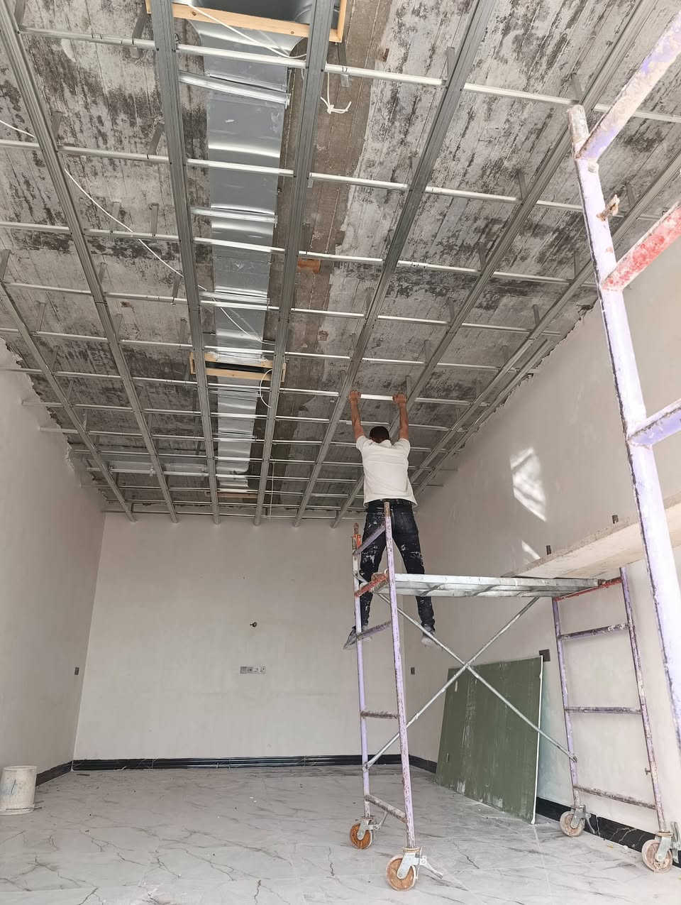 🏡 ديكورات أبو معتز للديكور المغربي والفلين الخارجي✨🏡

حوّل منزلك إلى تحفة فنية بأجمل التصاميم المغربية العصرية والكلاسيكية، مع تنفيذ احترافي وأسعار منافسة.⭐⭐⭐⭐
🔻⬇️⬇️
⬅️🚨 عرض الموسم 🚨 عند تنفيذ الديكور المغربي معنا: 🎁 فتح جميع الكلوبات واللينرات مجاناً 🎁 استشارة هندسية مجانية 🎁 متابعة التنفيذ حتى التسليم
📍 العمل داخل محافظة كركوك وخارجها
📩 للحجز والاستفسار مراسلة الصفحة 📱
 واتساب واتصال: ***********
⭐ الجودة عنواننا... ورضا الزبون هدفنا ⭐
#ديكور_مغربي #سقف_مغربي #ديكورات_كركوك #ديكورات_أبو_معتز #فلين_فوم #تصميم_وتنفيذ

