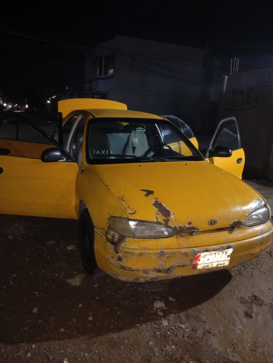 للبيع: هونداي اكسنت موديل 94 تكسي رقم كركوك صاحبها موجود تحويل مباشر وبيها دفتر بانزين كلشي واضح بالصور للاستفسار اكثر تواصل خاص


**إذا كنت صاحب هذا الإعلان وتريد حذفه لأي سبب، رجاءا أرسل رسالة إلى الدعم الفني**