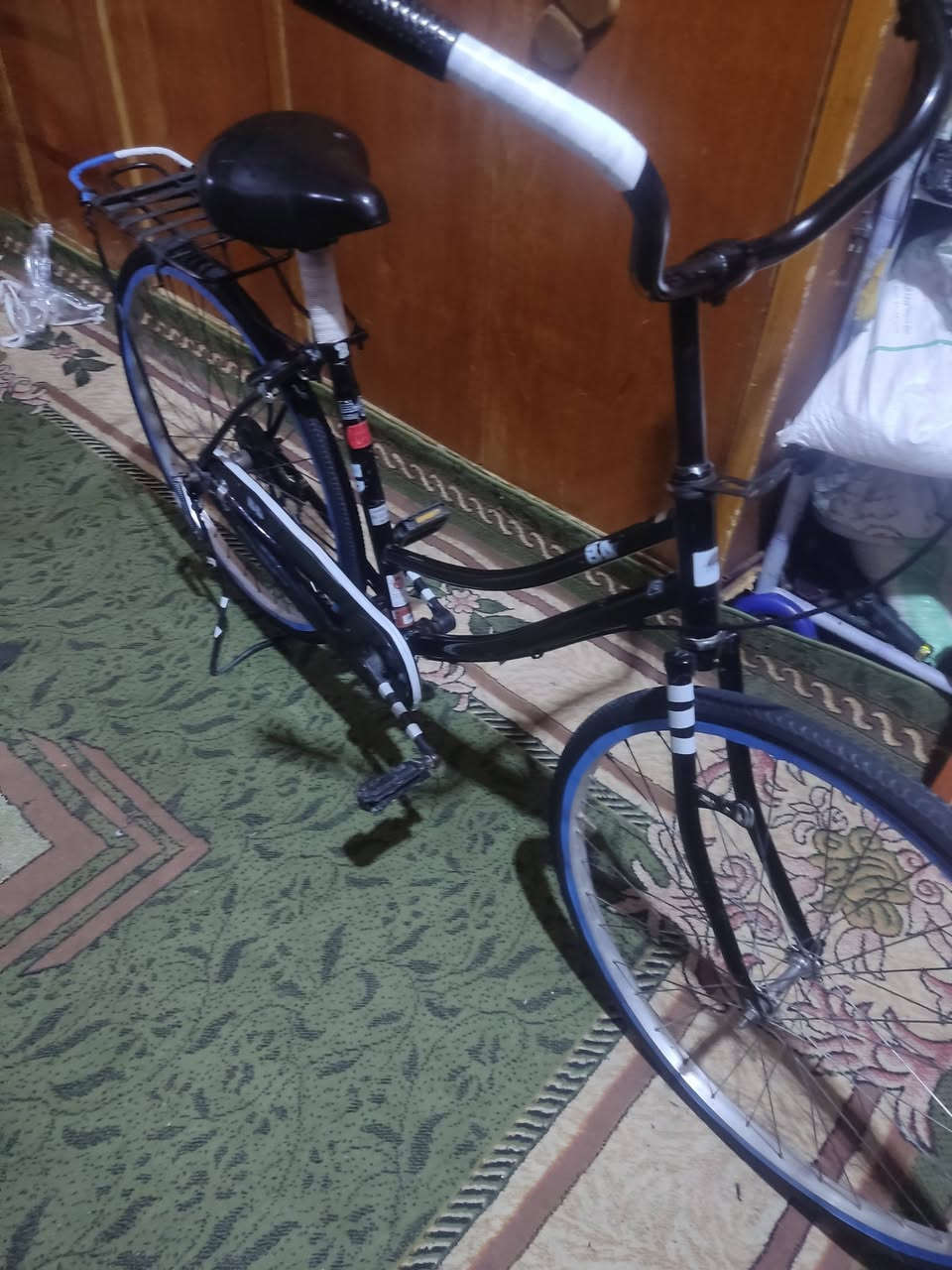 سلام عليكم باسكل للبيع سعر 115وبي محال قليل


**إذا كنت صاحب هذا الإعلان وتريد حذفه لأي سبب، رجاءا أرسل رسالة إلى الدعم الفني**