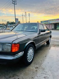 مرسيدس ٨٥ • مكينة ٣٠٠٠ • حداديه جديده