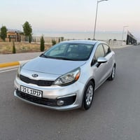 كيا ريو • ٢٠١٦ • اوتوماتيك