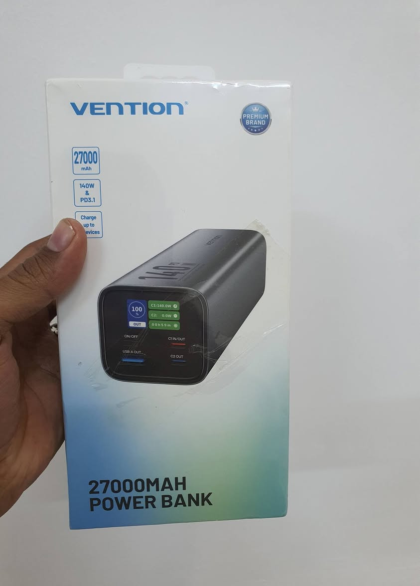 السلام عليكم باور بانك جديد بالليبر شحن سريع سعر85 موجود توصيل


**إذا كنت صاحب هذا الإعلان وتريد حذفه لأي سبب، رجاءا أرسل رسالة إلى الدعم الفني**