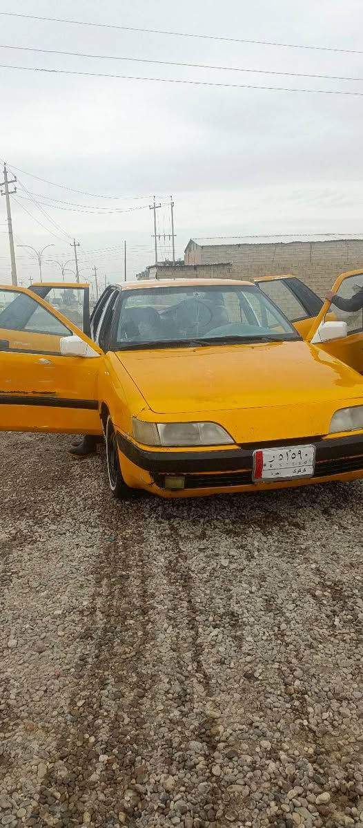 السلام عليكم سياره دايو للبيع 
كير محرك شرط 
صدر امامي تعبان شويه 
داخلها جديد 
الكشر شوف العين 
السعر 18وبيها مجال
هاتف/ ***********
