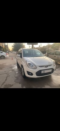 فورد فيجو • اوتوماتيك • ما عليه بوية