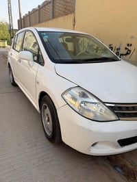 تيدا ٢٠٠٦ • كير ومكينة جديدة • نجف