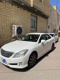 مكينة V6 • ٢٠٠٨ • ضربه وتبديل