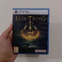 Elden Ring PS5 • حساب Sekiro • توصيل الديوانية