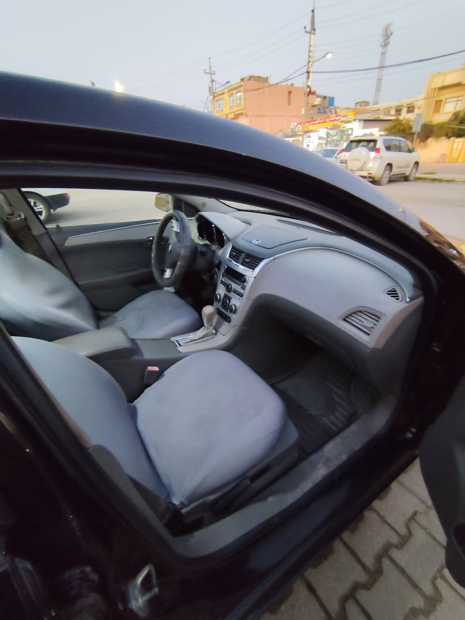 السلام عليكم للبيع ماليبو 12خليجي رقم شمالي سعر 88رقم موبيل ***********
