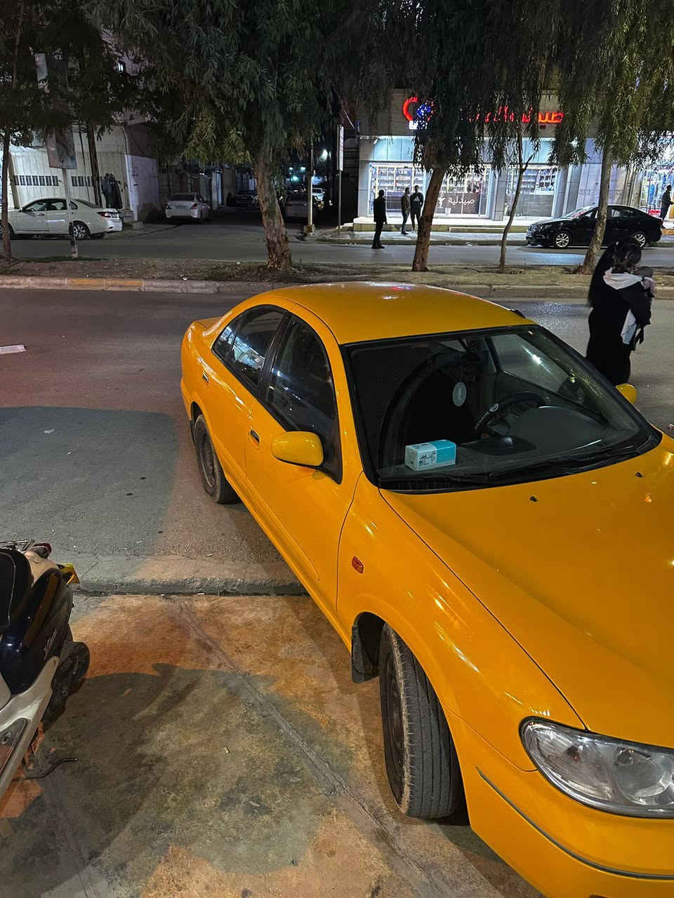 السلام عليكم سياره نيسان 2009للبيع بسمي مشروع وطني التفاصيل أكثر ***********اتصل السعر97$
