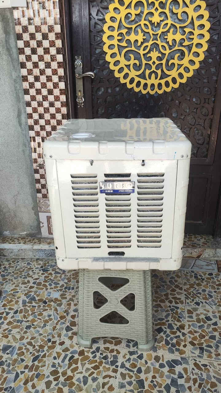 للبيع مبرده نوعيته توربو ✅ 
ينرادله ماطور ⚠️
الهيكل اخو الجديد ✅
السعر 35 الف 
مكاني موصل ايسر حي عدن 
للتواصل خاص او واتساب او *********** موصل, نينوى
