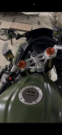 دراجه شحن بوكاتي دراجه طلاقه فول دراجه كلشي مزود بيها دبل فجوج برمبو ب...