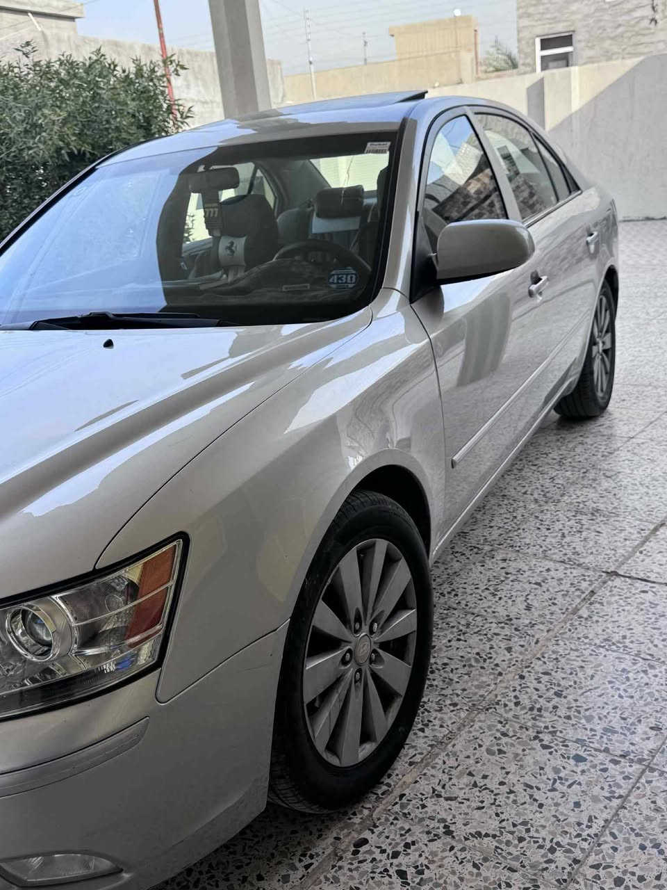 سوناته 2009 فول ومكفوله للبيع او مراوس كامري ***********
