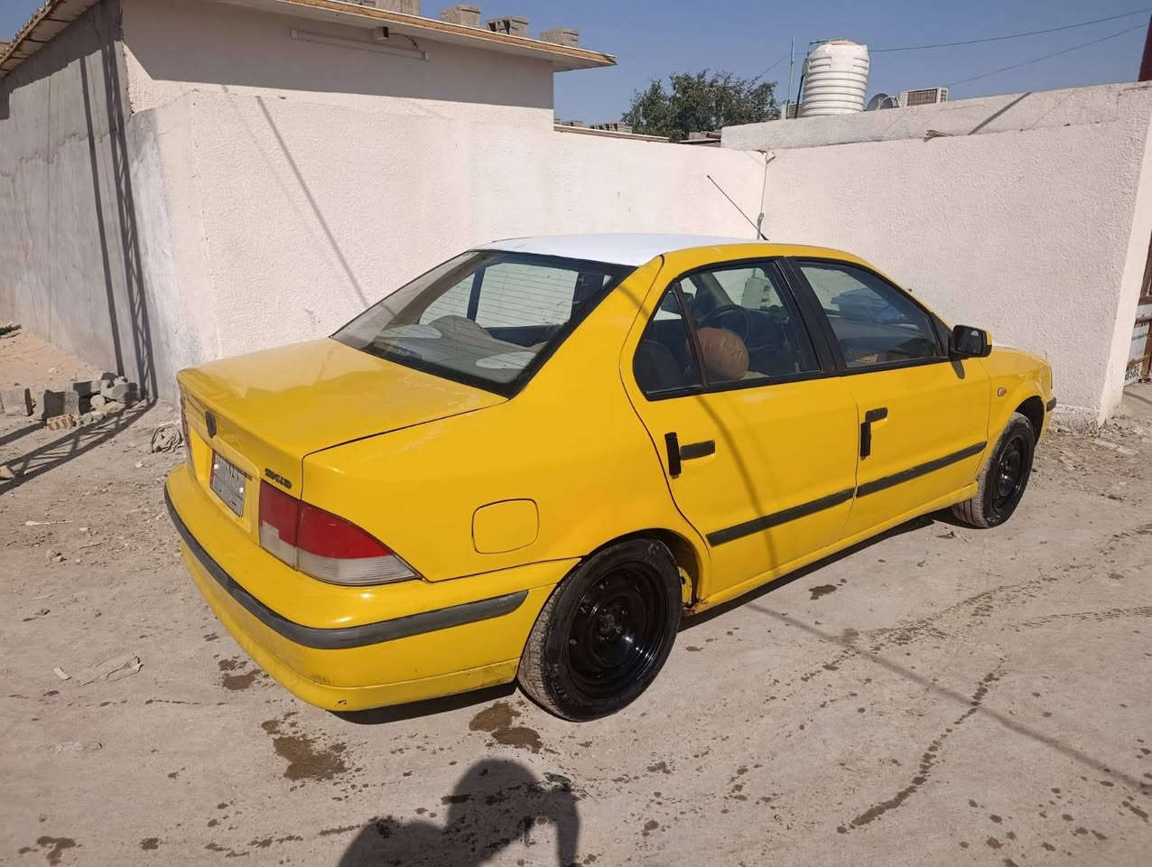 اسلام عليكم سمند ميسان موديل 2011 سنويه صاقطه 2018 هيئه وغرامات عليه 28 كله عل شراي 23مواصفات السياره كير ومحرك وكهرئيات كفاله تبريد غاز ودكمت الايسي لا صبغ ولا ضربه ولا خياسات السياره بل بصره عنواني بلحيانيه رقم تلفوني ***********يوجد وات ساب
