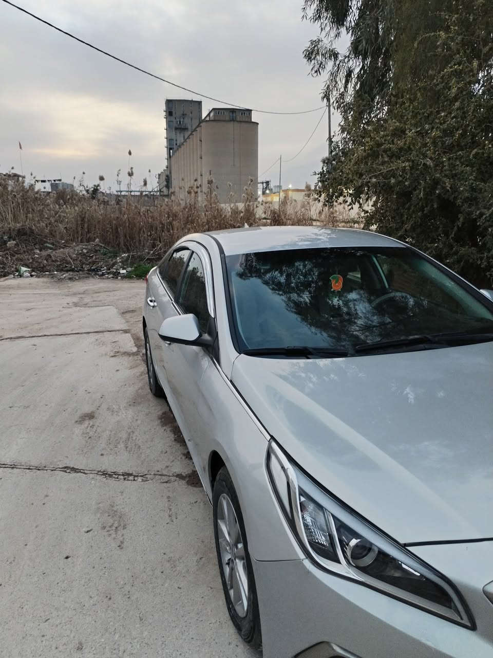 سوناتا 2016 أمريكي بي قطعتين كير محرك شرط سعر 125 ***********
