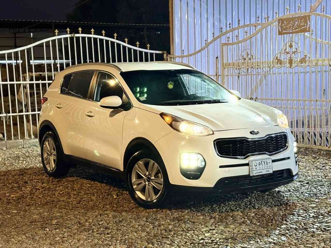 كيا سبورتج موديل 2019 رقم بغداد مشروع وطني بسمي تحويل مباشر سياره نضيفه جداً وضع الشركة وارد أمريكي ضرره دعاميه فقط كفالة عامة حته من الزلغ ماشيه ٨٠ ألف حقيقي محرك كير صدر تخم تاير تبريد كله وضع الشركة محرك 2400 مواصفات نص فول معروفه مكاني بابل ناحية الشوملي 

للاستفسار : ***********
