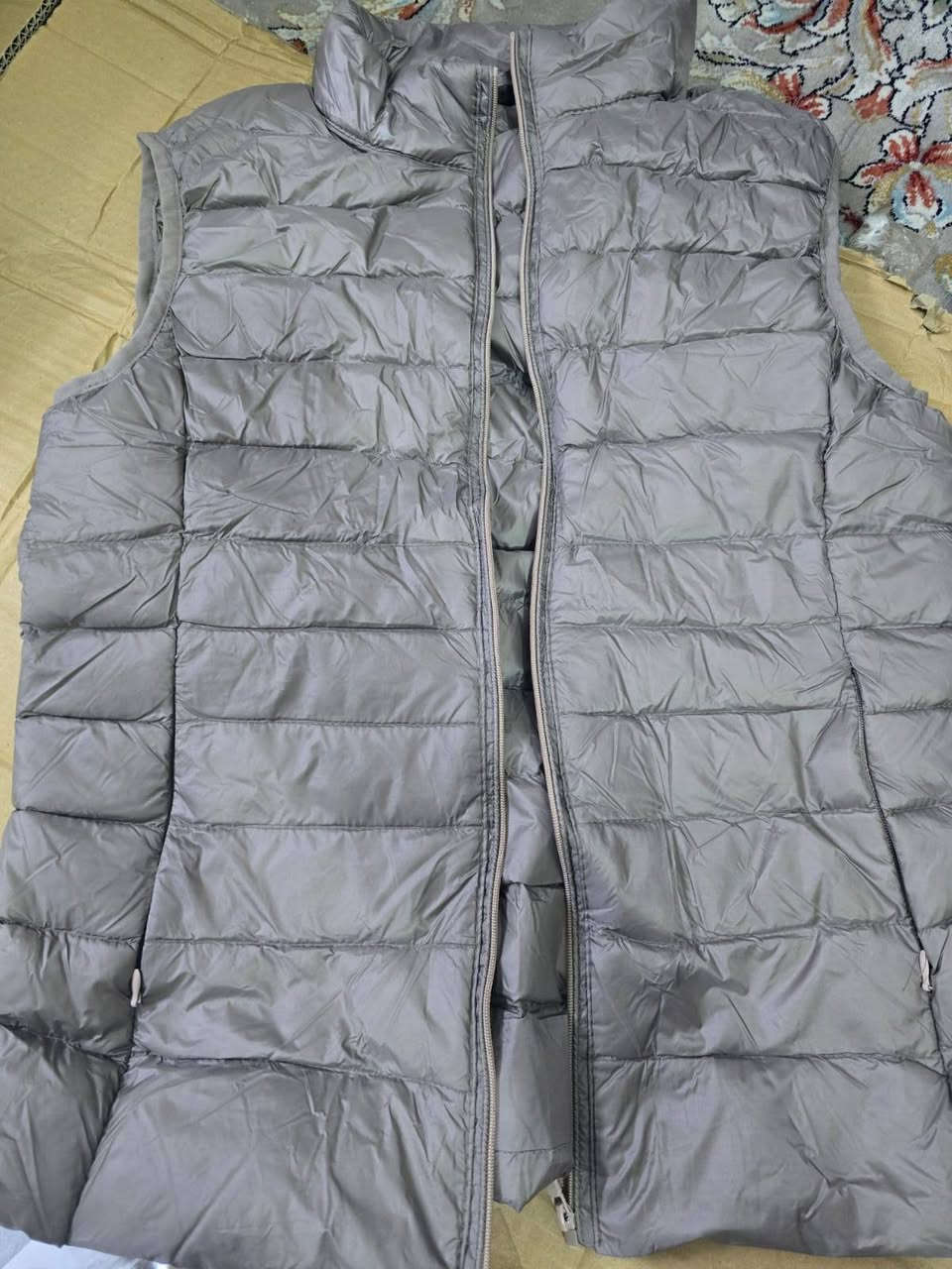 القطعة ب5 وكل 5 قطع توصيل مجاني


**إذا كنت صاحب هذا الإعلان وتريد حذفه لأي سبب، رجاءا أرسل رسالة إلى الدعم الفني**