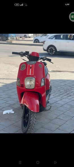 السلام عليكم مكلف باالنشر دراجة ماكس ياباني دراجة شلعه معدل كهربائيات كله شغاله دراجه جديدة بلادية اي نقص مابيها جيب فيتر وتعال العنوان بغداد مدينه الصدر قرب مطعم ليمونه الاتصال على الرقم ***********
