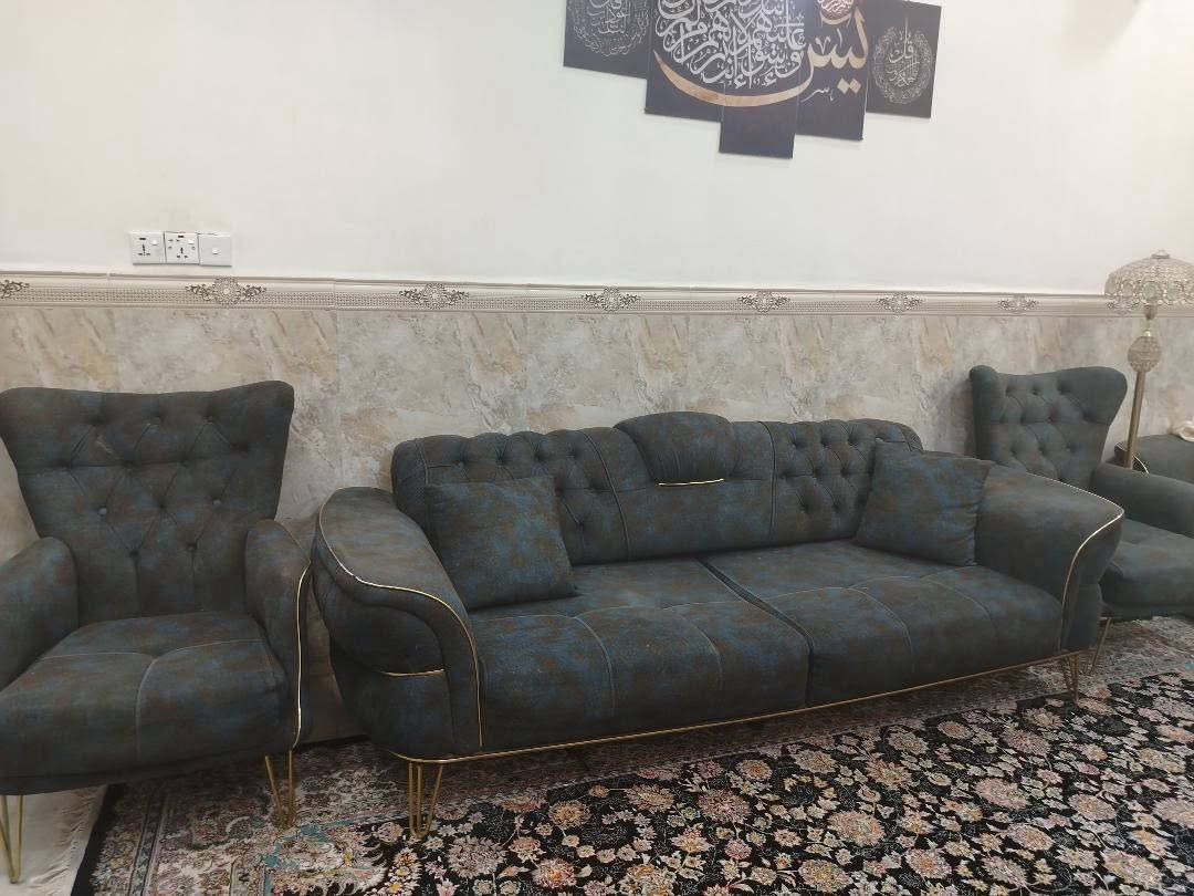 قنفات مودرن
10 مقاعد
السعر500
الموقع /الكوفه
للاستفسار علق وارد


**إذا كنت صاحب هذا الإعلان وتريد حذفه لأي سبب، رجاءا أرسل رسالة إلى الدعم الفني**