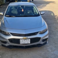 ماليبو ١٩ للبيع السيارة كلين مابيه حادث نظيفة جداا  رقمه بغداد رقم حلو...