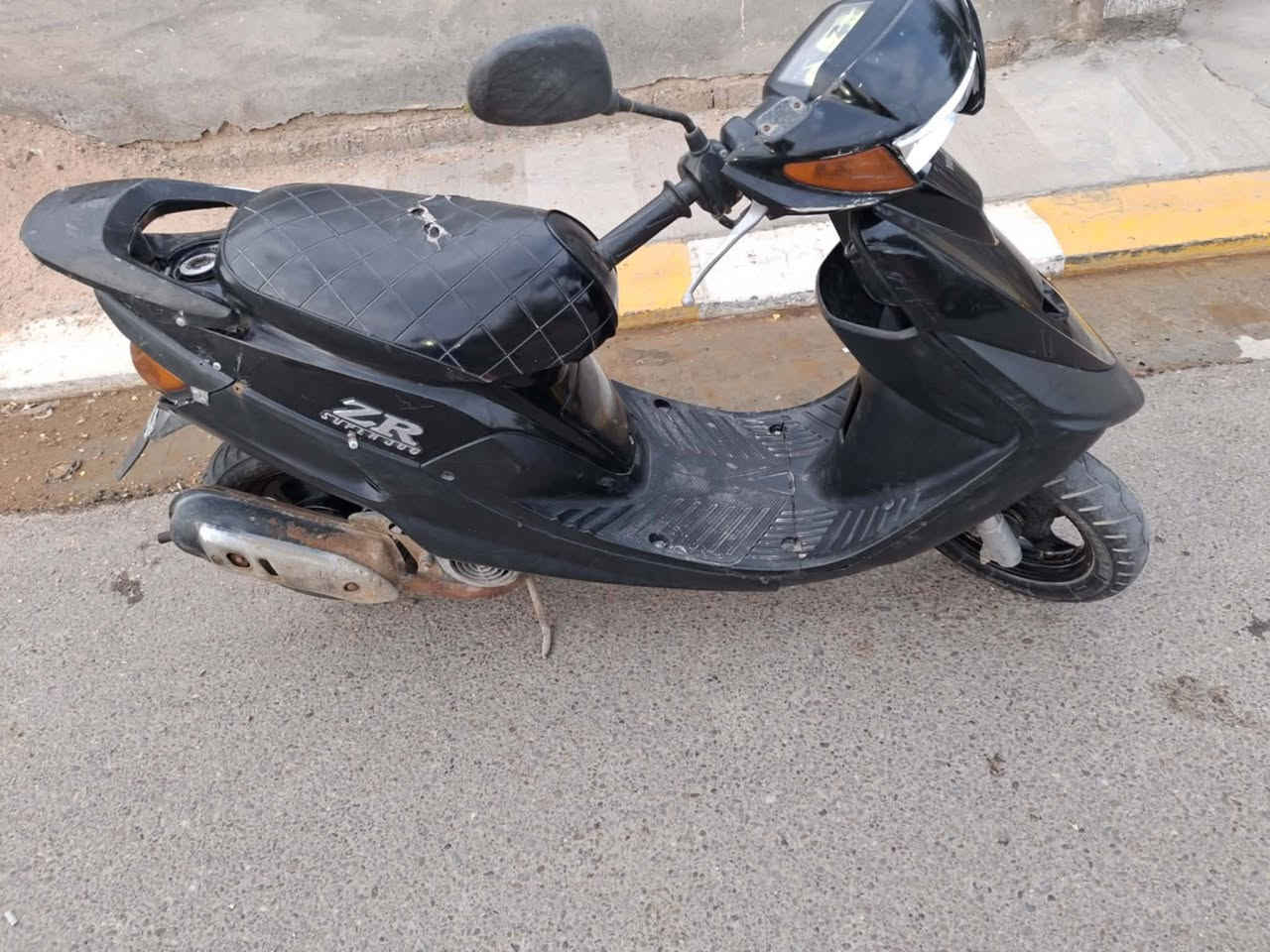 للبيع 

ماطور مايوها ياباني مكينه بلاديه السعر ٣٠٠ وبي مجال عنوان الصقلاوية 
الشراي يتفضل خاص


**إذا كنت صاحب هذا الإعلان وتريد حذفه لأي سبب، رجاءا أرسل رسالة إلى الدعم الفني**