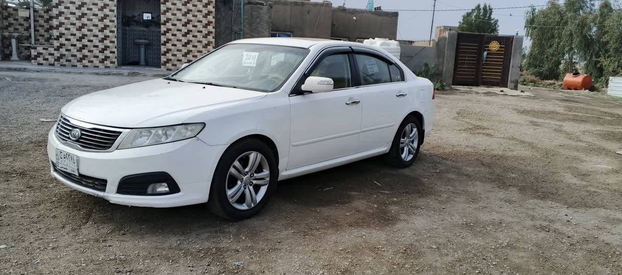 سلام عليكم
كيا اوبتما موديل 10 رقم بغداد الماني بسامينا تخم تاير جديد حداديه جديده كير محرك جديد سياره مال جناي ملاحظه السياره بيها قطعتين اثر طخه بسيطه السعر 110 بيه مجال العنوان بابل شوملي 

***********
