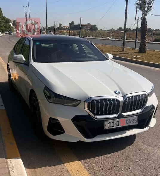530i
M
2025
سيارة خليجية عروش ضمان العروش 
بعدة زيرو 
بيها ضمان صيانة ٤ سنوات
ماشية ١٧ الف كليو
بيها طخة بالدعامية الخلفية ومصلحة بالوكالة

المواصفات فول 1-1
كراسي تدفئة -تبريد
تبريد ١٠ منافذ
‎4كاميرات
‎5بردات
قيادة الية
صندوك كهرباء
داتا شو
اوتو هولد
اوتو بارك
رجوع الى الخلف تلقائي
وبعد هواية مواصفات
فول للاخير
رقم بغداد اسمي 
سيارة انظف احلا في الصور 
السعر 94 مليون عراقي  بية مجال بسيط
للاتصال ***********
بغداد العامرية
