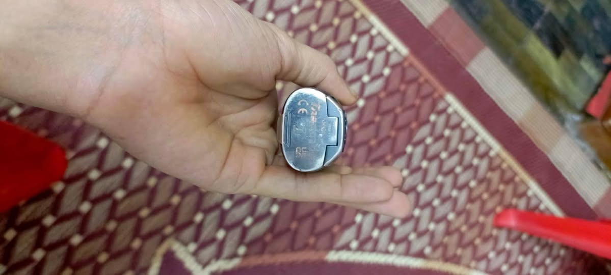 السلام عليكم نركيله للبيع السعر 50
***********
