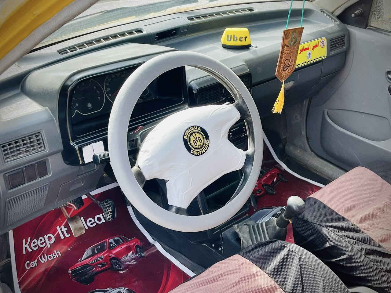 سلام عليكم🙋🏻‍♂️

للبيع سايبه 2011💛

سياره بيه جاملق المامي صبغ فقط الباقي 

كله جديد كير مكينه خير من الله صدر امامي

خلفي جديد تخم تاير جديد كهربايات كله

شغاله دوشمه جديده دواخله كلش حلوه

سياره مال جناي سنويه ل29هيه غرامه 

تأخذ صافي السعر 24وبيه مجال بصيط

العنوان جسر ديالى تقاطع النهروان الستفسار

***********📞☎️
