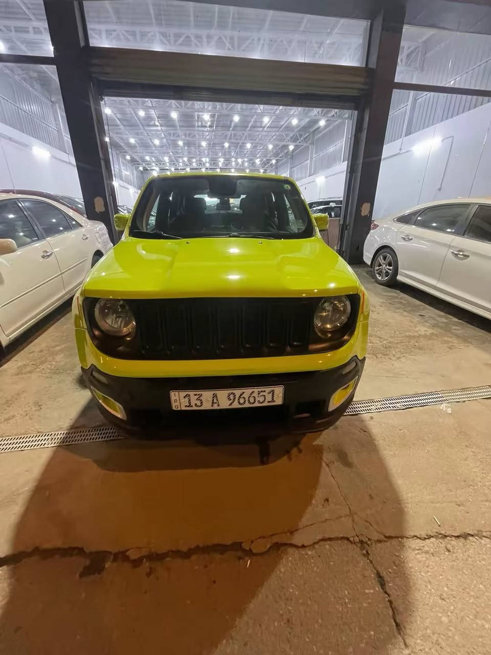 السلام عليكم جيب رانجيت موديل 18 سعرها 130 جاهزه تبريد ثلج حداديه مكينه كير للاستفسار ‭***********‬
