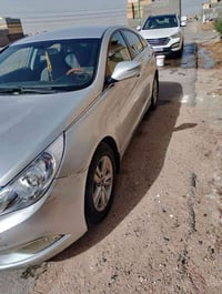 سوناتا • ٢٠١٣ • وارد سعودي