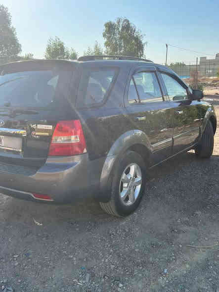 السلام عليكم ورحمة الله وبركاته 
سورينتو 2008 خليجي 6 سلندر 

لون:أسود كفالة عامة

نوع المحرك:بنزين V6 بسعة 3.8 لتر

القوة: 262 حصان

الدفع: رباعي 

ناقل الحركة: أوتوماتيك

6وسائد هوائية

نظام صوتي 

كامرة خلفية

مستشعر وقوف

جام كهربائي 

مثبت سرعة.

مقاعد كهربائية.

بانوراما

لوحة:سليمانية دولي بسمي هزة جديدة2025/6/16

سيارة جاهزة سونار مرفق

السعر108 

العنوان: بغداد البلديات

رقم الهاتف: ***********
