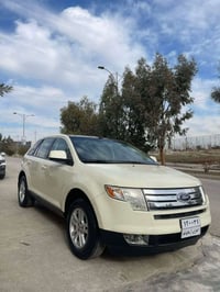 فورد ايدج • ٢٠٠٨ • بانوراما جلد